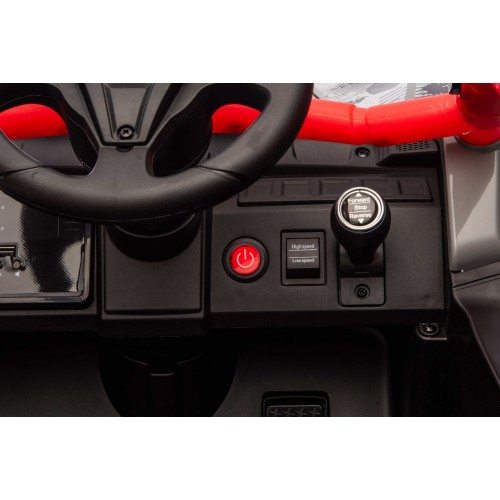 Kawasaki TERYX KRX1000 Buggy Red