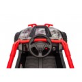Kawasaki TERYX KRX1000 Buggy Red