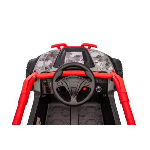 Kawasaki TERYX KRX1000 Buggy Red