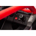 Kawasaki TERYX KRX1000 Buggy Red