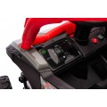 Kawasaki TERYX KRX1000 Buggy Red