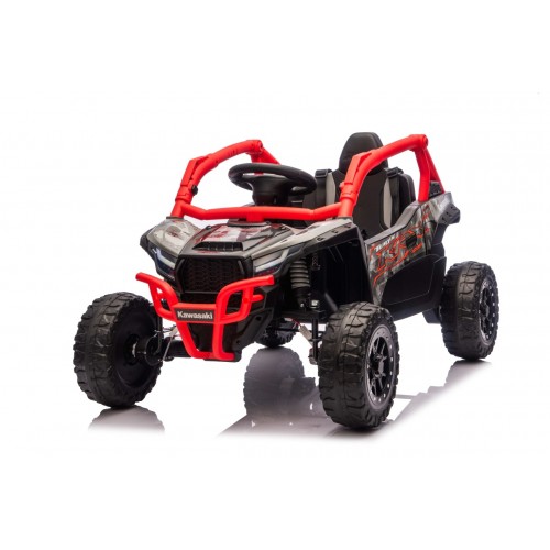 Kawasaki TERYX KRX1000 Buggy Red
