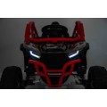 Kawasaki TERYX KRX1000 Buggy Red
