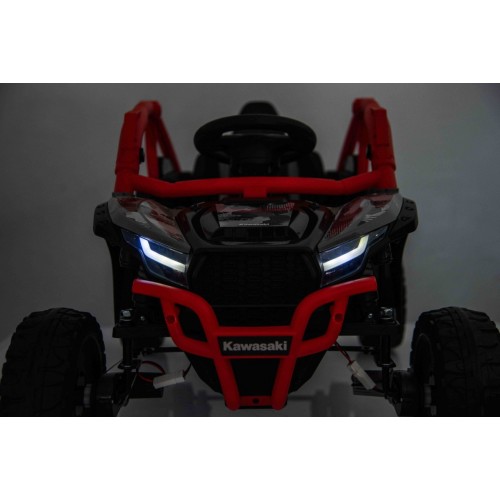 Kawasaki TERYX KRX1000 Buggy Red
