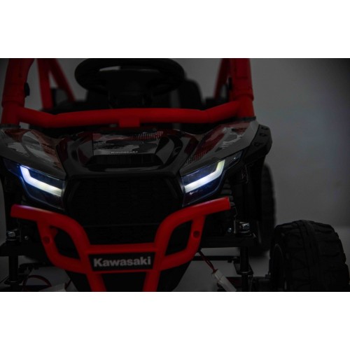 Kawasaki TERYX KRX1000 Buggy Red