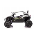 Kawasaki TERYX KRX1000 Gray Buggy