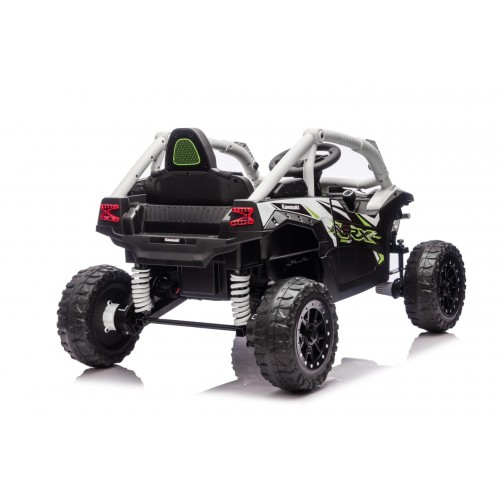 Kawasaki TERYX KRX1000 Gray Buggy