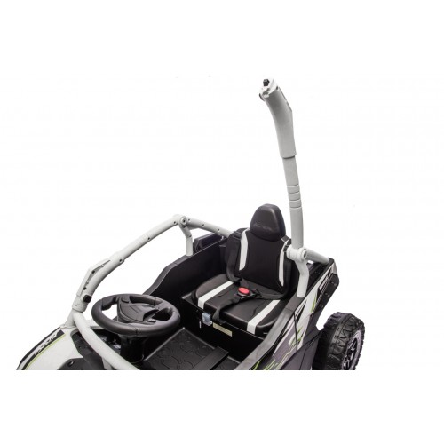 Kawasaki TERYX KRX1000 Gray Buggy