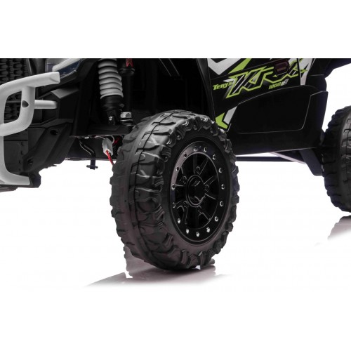 Kawasaki TERYX KRX1000 Gray Buggy