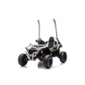Kawasaki TERYX KRX1000 Gray Buggy