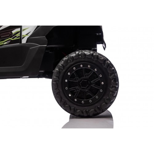 Kawasaki TERYX KRX1000 Gray Buggy
