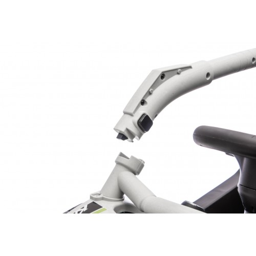 Kawasaki TERYX KRX1000 Gray Buggy