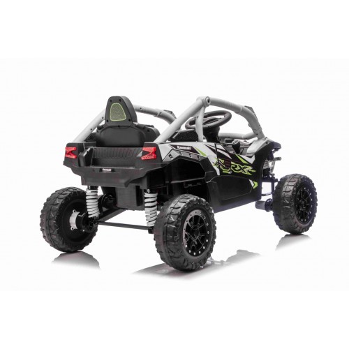 Kawasaki TERYX KRX1000 Gray Buggy