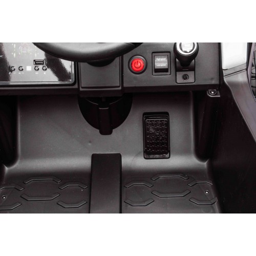 Kawasaki TERYX KRX1000 Gray Buggy