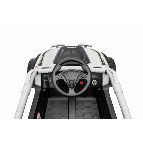 Kawasaki TERYX KRX1000 Gray Buggy