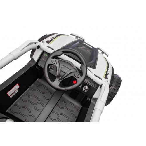 Kawasaki TERYX KRX1000 Gray Buggy