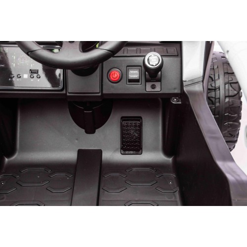 Kawasaki TERYX KRX1000 Gray Buggy