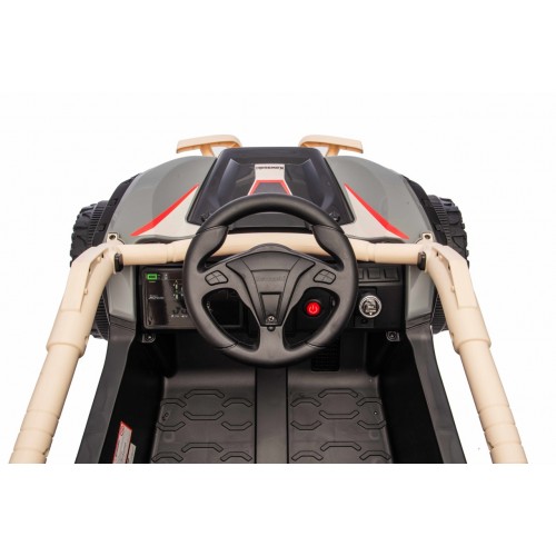 Kawasaki TERYX KRX1000 Khaki Buggy