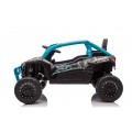 Kawasaki TERYX KRX1000 Buggy Blue