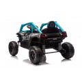 Kawasaki TERYX KRX1000 Buggy Blue
