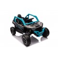 Kawasaki TERYX KRX1000 Buggy Blue