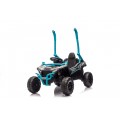 Kawasaki TERYX KRX1000 Buggy Blue