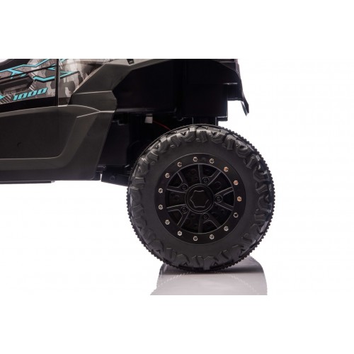 Kawasaki TERYX KRX1000 Buggy Blue