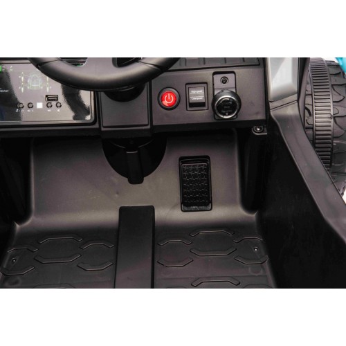 Kawasaki TERYX KRX1000 Buggy Blue
