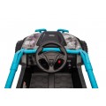 Kawasaki TERYX KRX1000 Buggy Blue