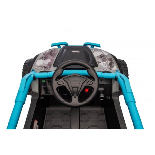 Kawasaki TERYX KRX1000 Buggy Blue
