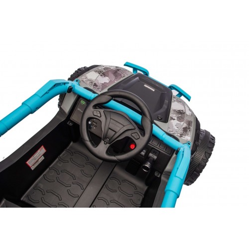 Kawasaki TERYX KRX1000 Buggy Blue