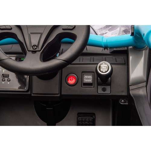 Kawasaki TERYX KRX1000 Buggy Blue