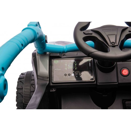 Kawasaki TERYX KRX1000 Buggy Blue