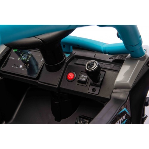 Kawasaki TERYX KRX1000 Buggy Blue