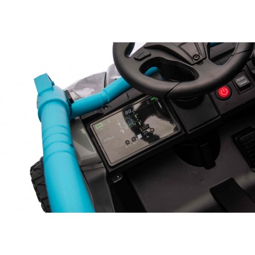 Kawasaki TERYX KRX1000 Buggy Blue