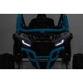 Kawasaki TERYX KRX1000 Buggy Blue