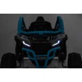 Kawasaki TERYX KRX1000 Buggy Blue
