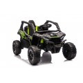 Kawasaki TERYX KRX1000 Black Buggy