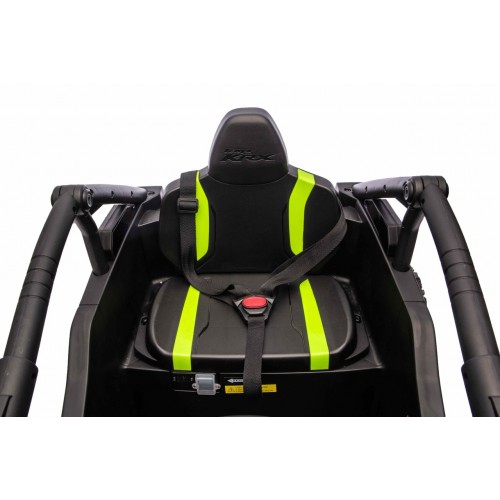 Kawasaki TERYX KRX1000 Black Buggy