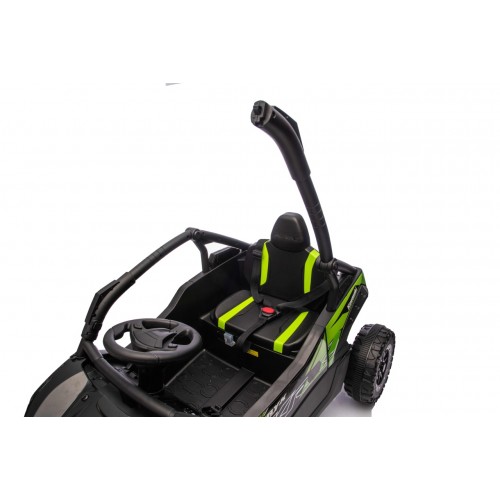 Kawasaki TERYX KRX1000 Black Buggy