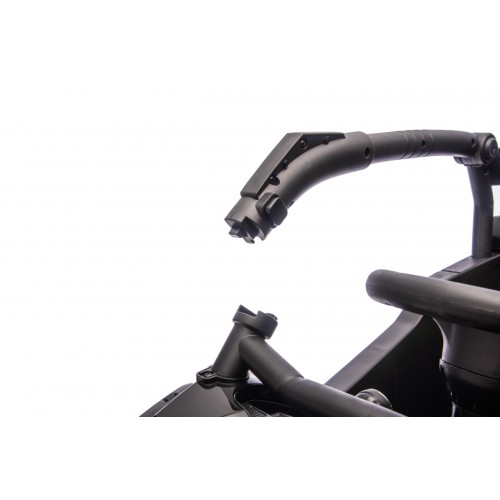 Kawasaki TERYX KRX1000 Black Buggy