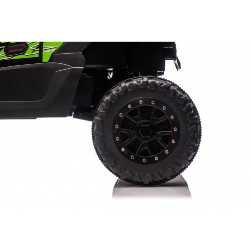 Kawasaki TERYX KRX1000 Black Buggy