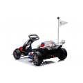 BMW Gokart Vehicle with Drift Function White