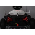 BMW Gokart Vehicle with Drift Function White