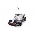 BMW Gokart Vehicle with Drift Function White