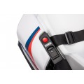 BMW Gokart Vehicle with Drift Function White
