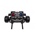 BMW Gokart Vehicle with Drift Function White