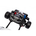 BMW Gokart Vehicle with Drift Function White
