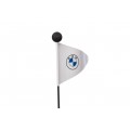 BMW Gokart Vehicle with Drift Function White