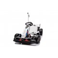 BMW Gokart Vehicle with Drift Function White